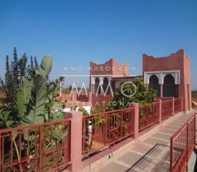 elegante Marruecos Alquiler Villa Marrakech Exterior ruta Fes