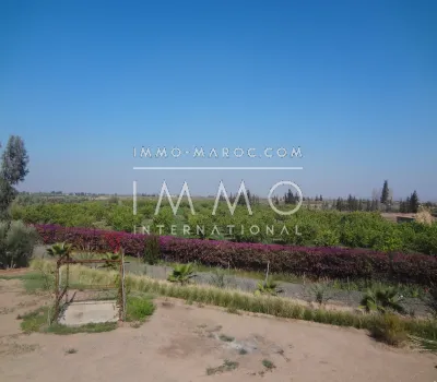 elegante Marruecos Alquiler Villa Marrakech Exterior ruta Fes