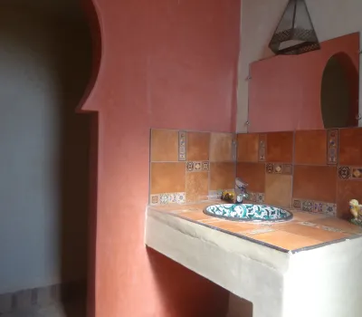 Casa en alquiler elegante marroquí Marrakech Exterior ruta Fes