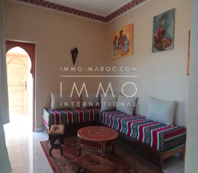 elegante Marruecos Alquiler Villa Marrakech Exterior ruta Fes