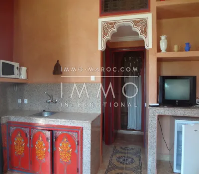 Alquiler casa Marrakech Marruecos exterior elegante ruta Fes