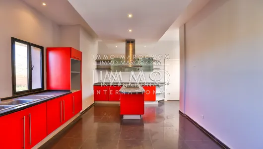 Casa en alquiler elegante marroquí Marrakech Palmeraie Bab Atlas