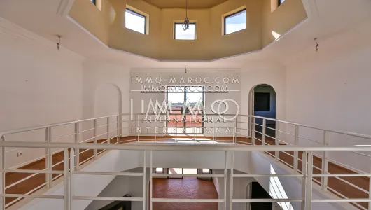 elegante casa de alquiler de Marruecos Marrakech Palmeraie Bab Atlas