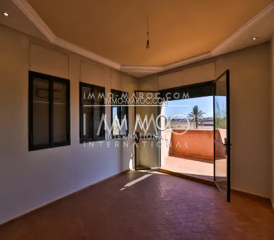 elegante Marruecos Alquiler Villa Marrakech Palmeraie Bab Atlas