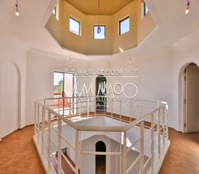 Casa en alquiler elegante marroquí Marrakech Palmeraie Bab Atlas