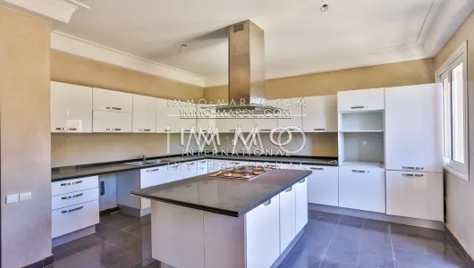 Casa en alquiler moderno Marrakech Palmeraie Bab Atlas