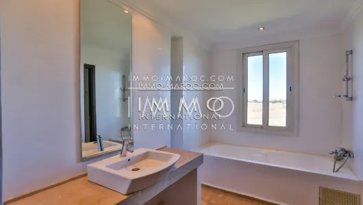 Alquiler Casa contemporánea Marrakech Palmeraie Bab Atlas