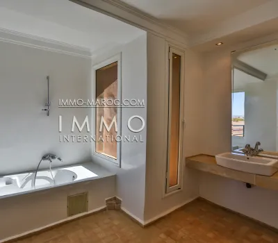 Alquiler Casa contemporánea Marrakech Palmeraie Bab Atlas