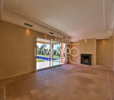 Casa en alquiler contemporáneo Marrakech Palmeraie Bab Atlas