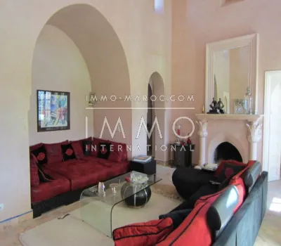 location-villa-Marrakech
