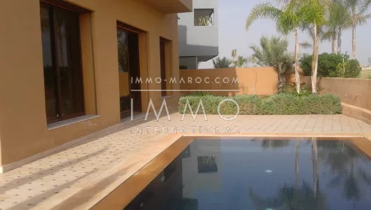 House for rent Moroccan clean Marrakech Golfs Other golf courses