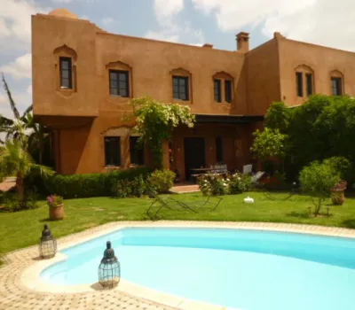 location-villa-Marrakech