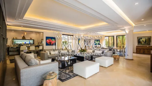 Venta casa de lujo moderno exterior ruta Marrakech Ouarzazate