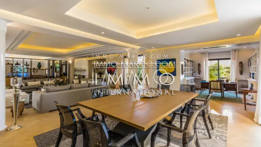 Contemporánea venta villa de lujo Marrakech Ouarzazate Ruta Exterior