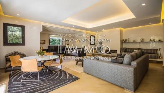 Villa en venta agencia contemporáneo bienes raíces de lujo Marrakech Ouarzazate Ruta Exterior