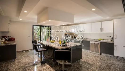 Villa en venta prestigioso Exterior moderno ruta Marrakech Ouarzazate