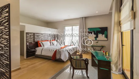 Venta inmobiliaria moderna villa de lujo Marrakech Ouarzazate Ruta Exterior