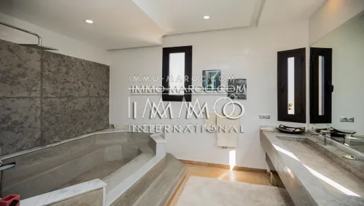 Se vende chalet de lujo contemporáneo exterior ruta Marrakech Ouarzazate