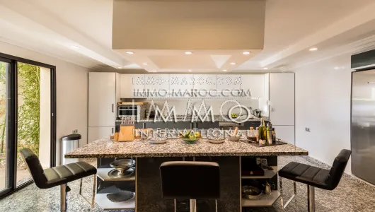 Venta casa contemporánea propiedades premium en venta Marrakech Ouarzazate Ruta Exterior