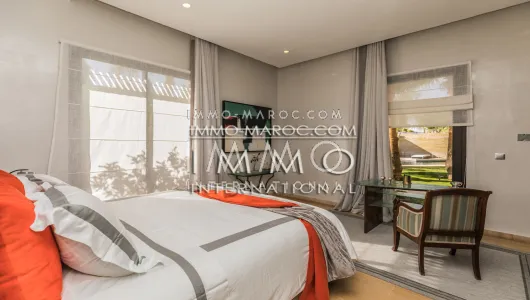 Villa contemporánea bienes de prestigio Compra Marrakech Marrakech Ruta exterior Ouarzazate