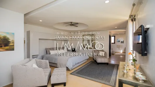 propiedades de compra premium villa contemporánea en venta Marrakech Ouarzazate Ruta Exterior