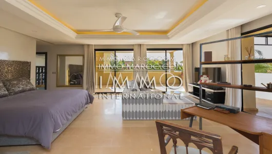 Villa en venta inmuebles de lujo contemporáneo en venta Marrakech Ouarzazate Ruta Exterior