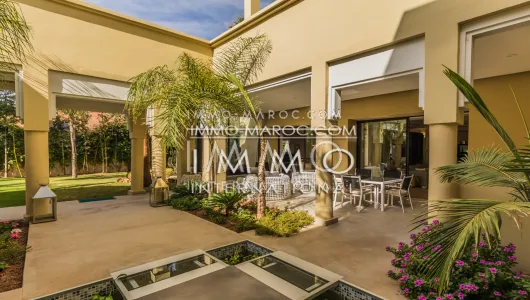 Comprar Casa Los bienes de lujo modernas exteriores ruta Marrakech Ouarzazate