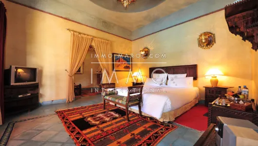 centro de la ciudad Casa de la venta Propiedad de prestigio en Marrakech Hotel Marrakech Targa