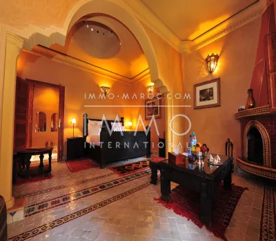 centro de la ciudad villa de lujo de compra House Marrakech Targa