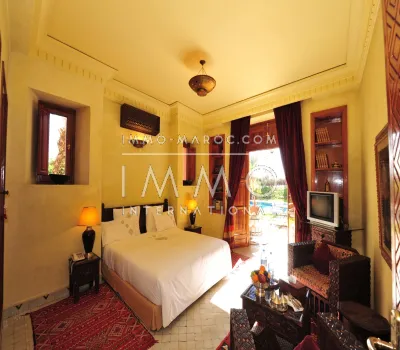 Villa de lujo en venta en venta Marrakech Casa Marrakech Targa centro