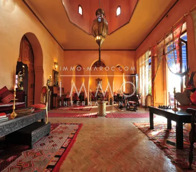 Villa en venta Prestige Casa Marrakech Targa centro