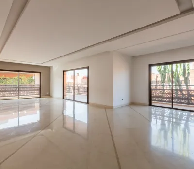 Apartment for rent Contemporary Marrakech Center ville