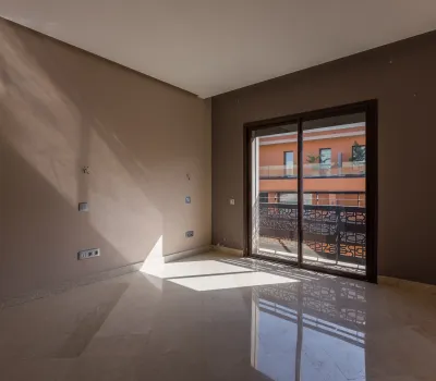 Rental apartment Contemporary Marrakech Center ville