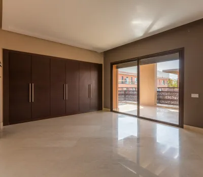 Rental apartment Modern Marrakech Center ville