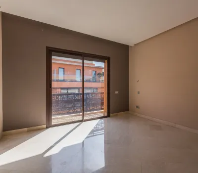 Rental apartment Contemporary Marrakech Center ville