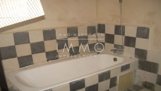 Riad en venta en Marrakech menos de 10 minutos desde el lugar de Riad Laarous