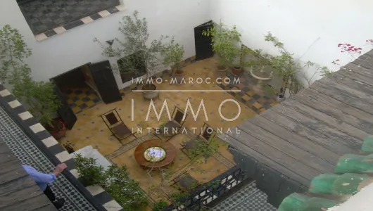 VENTA Marrakech Riad menos de 10 minutos desde el lugar de Riad Laarous