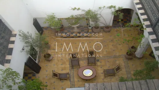 VENTA Marrakech Riad menos de 10 minutos desde el lugar de Riad Laarous
