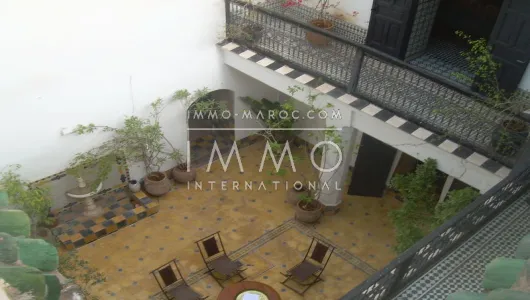 comprar Riad Marrakech en 10 minutos desde el lugar de Riad Laarous
