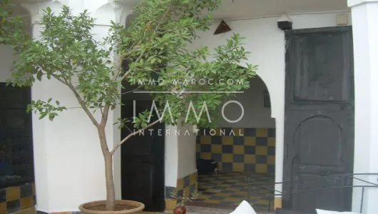VENTA Marrakech Riad menos de 10 minutos desde el lugar de Riad Laarous