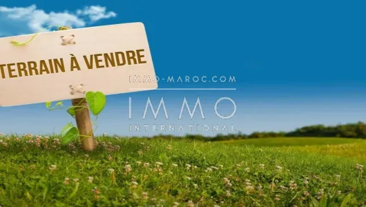 Venta Tierra Villa Marrakech Palmeraie