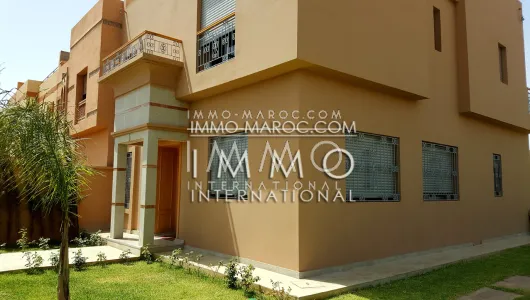 centro de la ciudad la venta Villa moderna Marrakech Targa