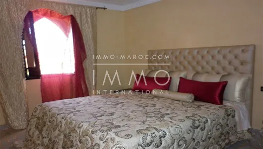 Villa en venta Marruecos Marrakech Palmeraie Circuito Palmeraie