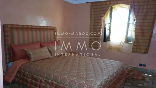 Villa en venta Marruecos Marrakech Palmeraie Circuito Palmeraie