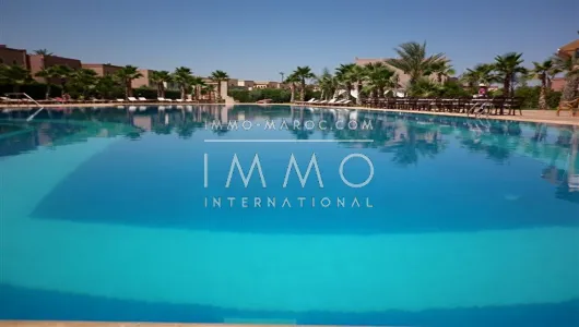 Villa en venta Marruecos Marrakech Palmeraie Circuito Palmeraie