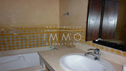 Villa en venta Marruecos Marrakech Palmeraie Circuito Palmeraie