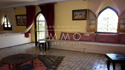 Venta Marruecos Marrakech Palmeraie Circuito Palmeraie