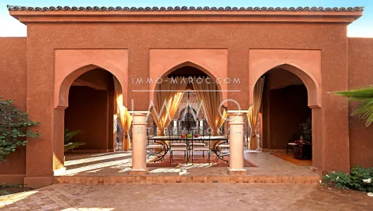 comprar casa Marrakesh Marrakech Palmeraie