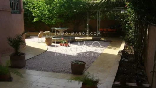 Villa en venta Marruecos refinado Marrakech Downtown Casablanca Road