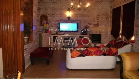 Villa en venta en Marrakech Marrakech Centro Ciudad Road Casablanca